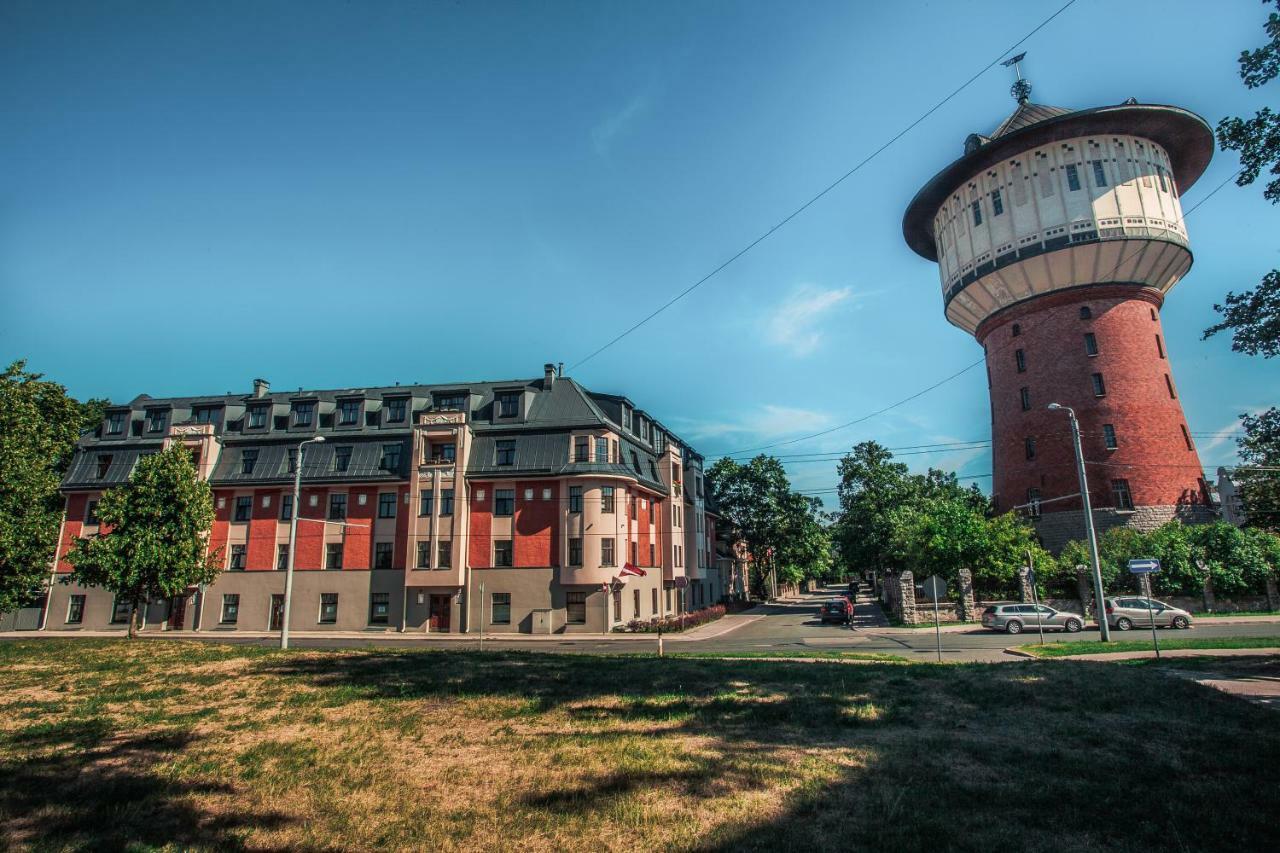 Residential Home In Riga Near Agenskalna Quarter Extérieur photo
