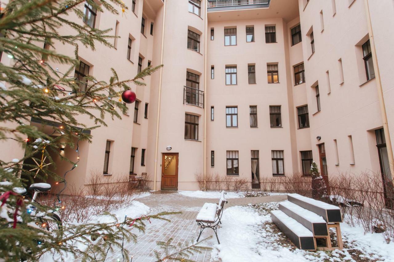 Residential Home In Riga Near Agenskalna Quarter Extérieur photo