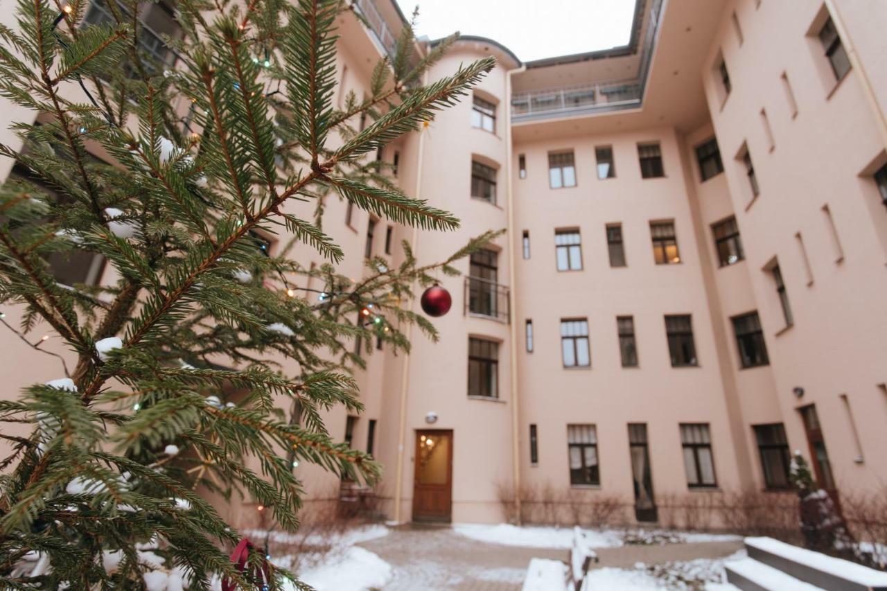 Residential Home In Riga Near Agenskalna Quarter Extérieur photo